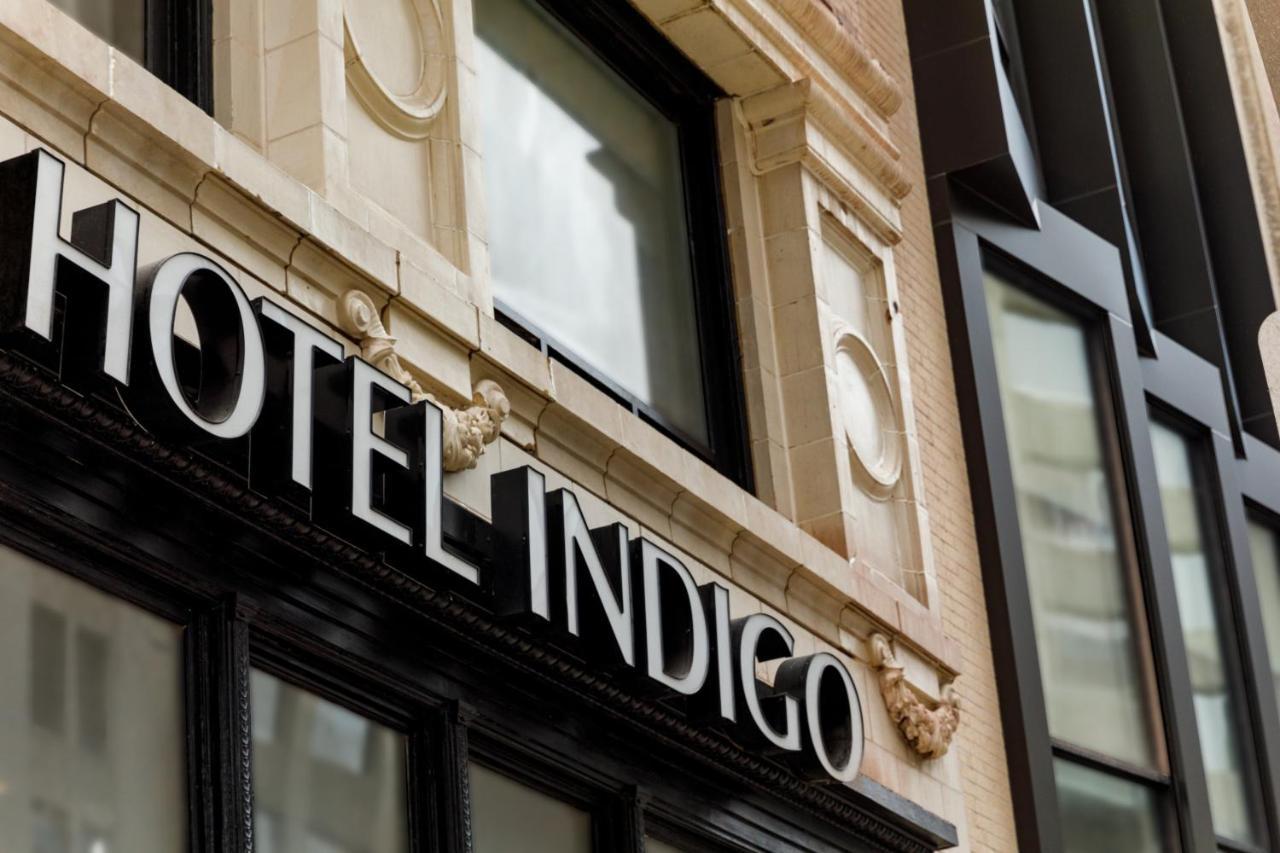Indigo - - Downtown By Ihg 4*