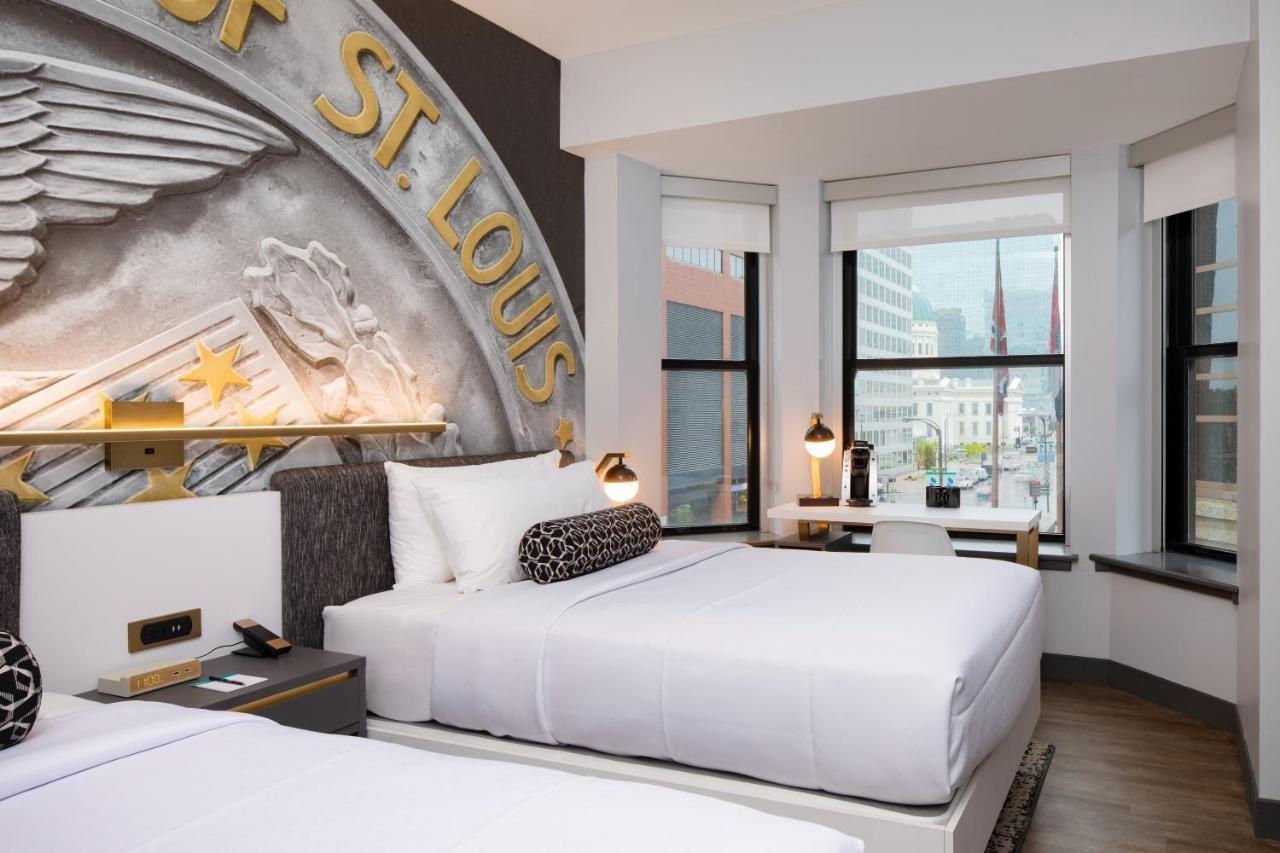 Hotel Indigo - - Downtown By Ihg Saint-Louis
